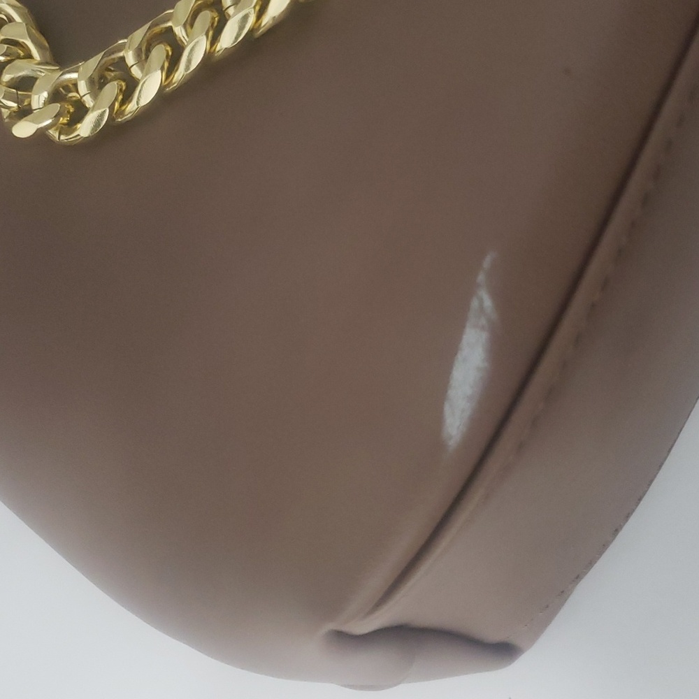 Marc New York Andrew Marc Brown & Gold Purse - Picture 8 of 8
